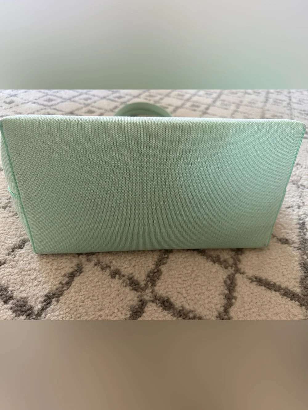 Rothy's Mint Green Tote Bag
